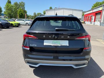 Skoda Kamiq Clever 1.0TSI+LED+SHZ+Navi+ Garantie