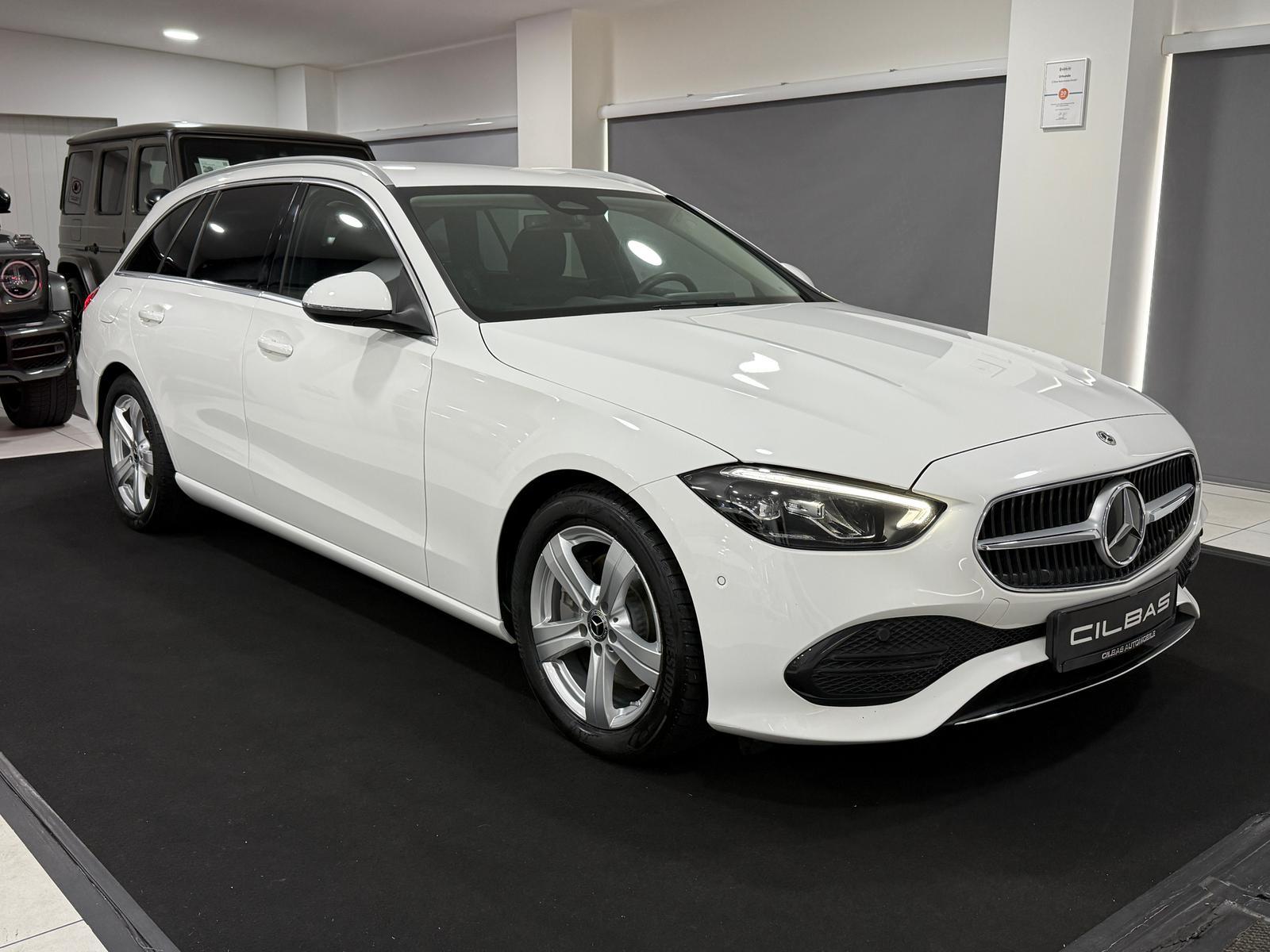Mercedes-Benz C-Class d T 9G AVANTGARDE*KAMERA*LED*AHK*CARPLAY*, миниатюра 5