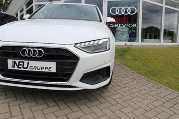 Audi A4 - 9