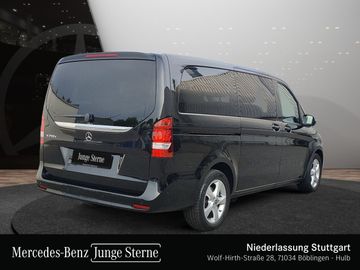 Mercedes V 250 - 6