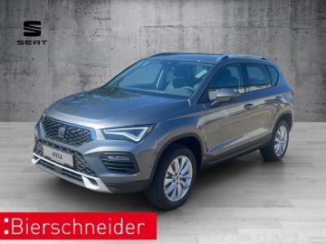 Seat Ateca 1.5 TSI DSG Road Edition AHK LED Navi ACC 