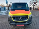 Mercedes-Benz Sprinter Fahrgestell 3.0 V6 Autom. RTW LED - Rettungswagen (RTW)