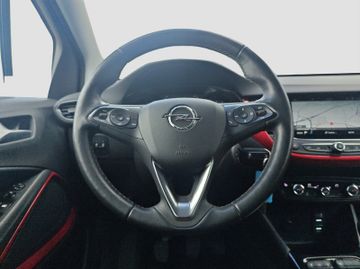 Fotografie des Opel Crossland (X) GS-LINE KAMERA LED NAVI