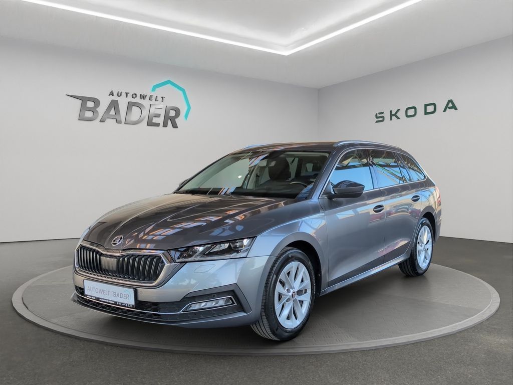 Image of Skoda Octavia