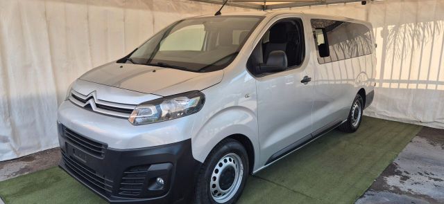 Citroën CITROEN JUMPY 1.6HDI 115CV 9POSTI 09/2017