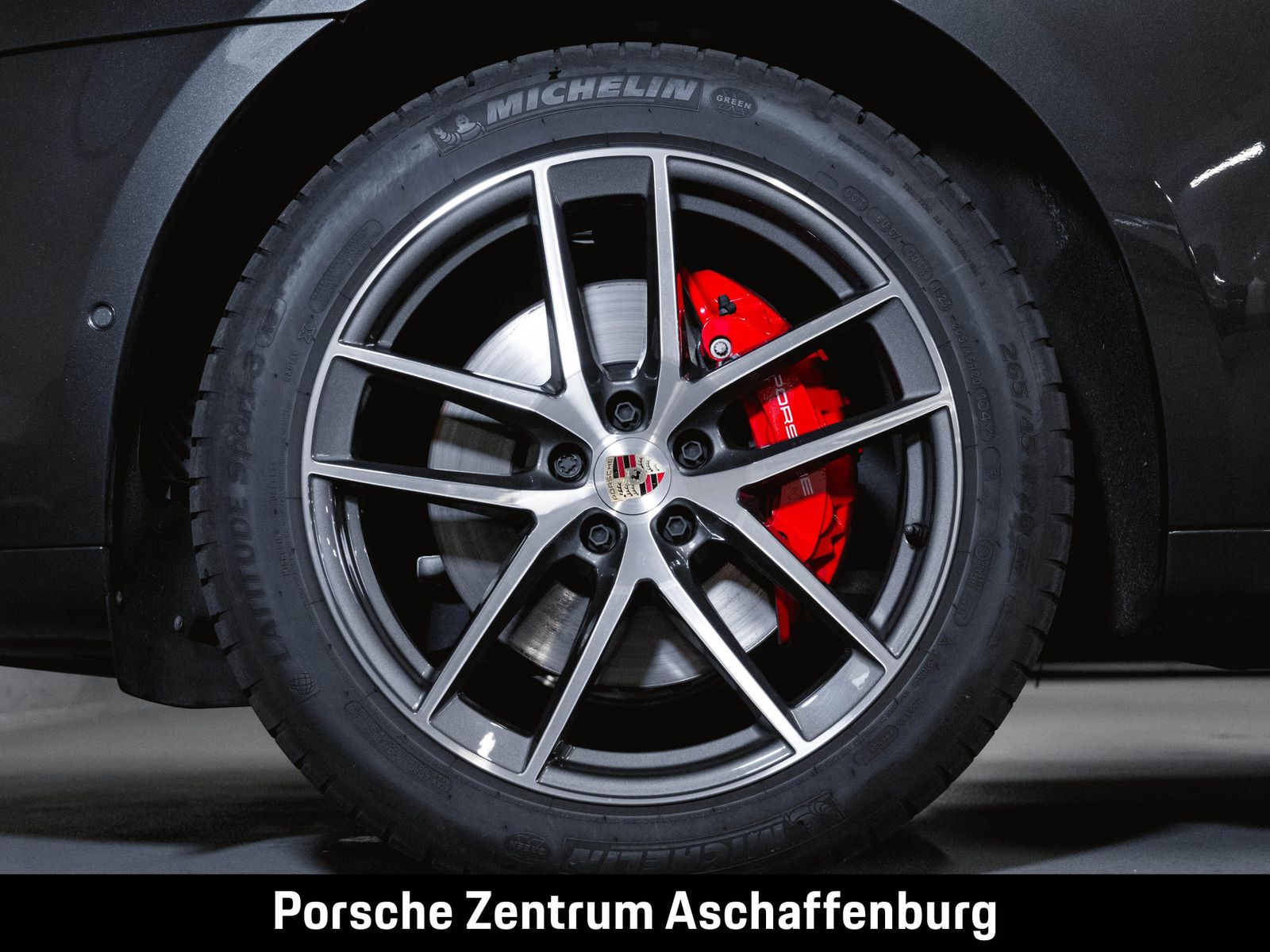 Porsche Macan S Panoramadach Sport Design foto 10