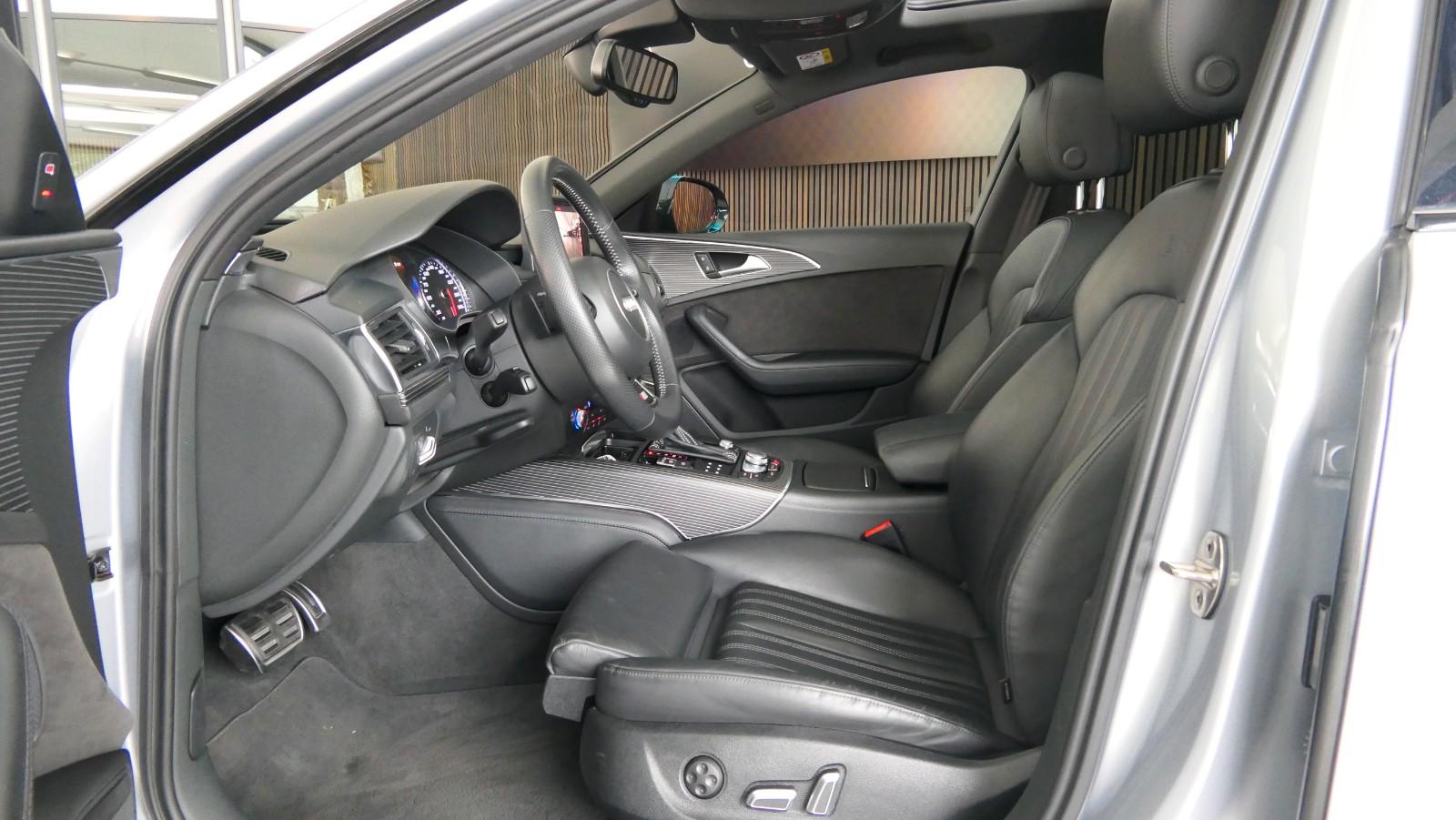 Audi A6 Avant 3.0 TDI quattro competition|PANO.|360