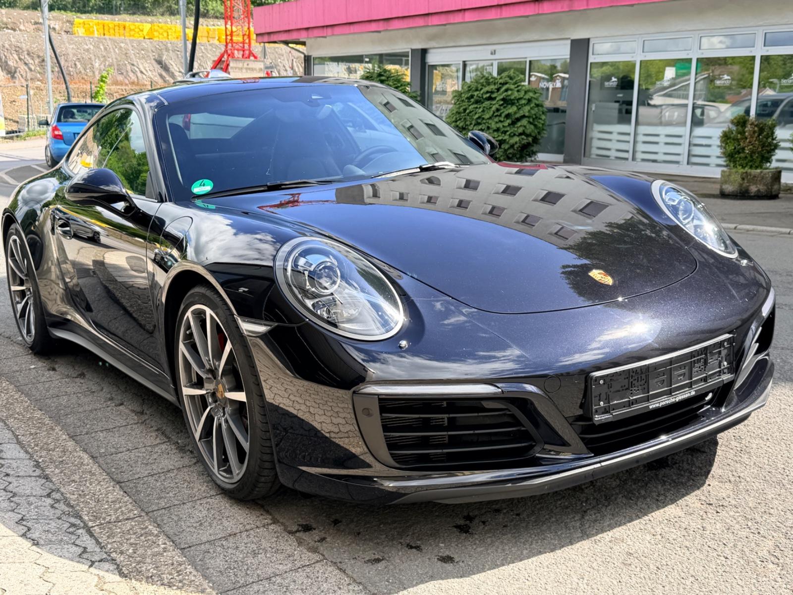 Porsche 911 Carrera 4S *Approved 04.27 *24054km*1.Hand*