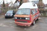 Volkswagen T3 Cartago Camperl WBX Projekt