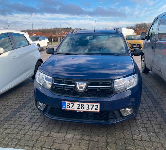 Dacia Logan MCV TCe 90 S/S Stepway