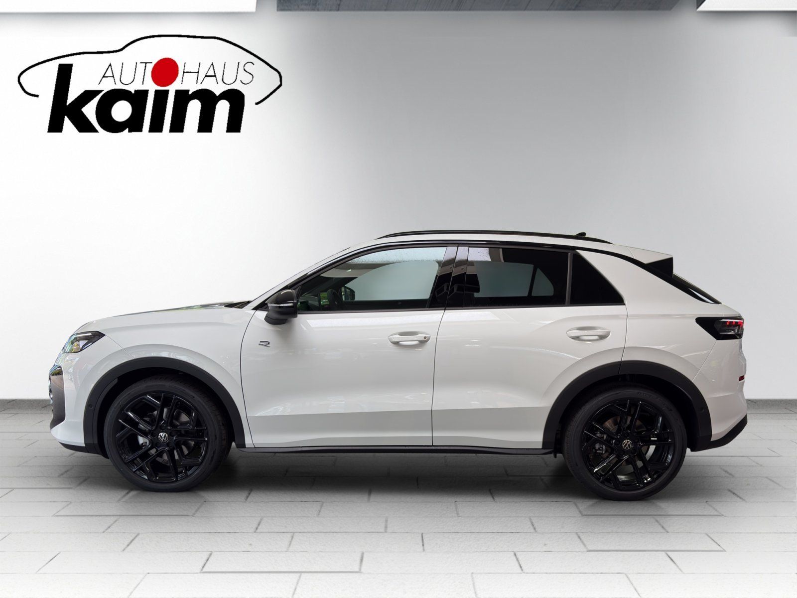 Volkswagen T-Roc 1.5 eTSI  R-Line AHK+MATRIX-LED+BLACK-STYL imagem 2