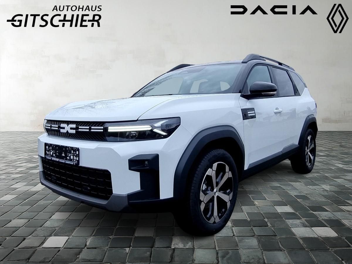 Fahrzeugabbildung Dacia Bigster Journey HYBRID 155