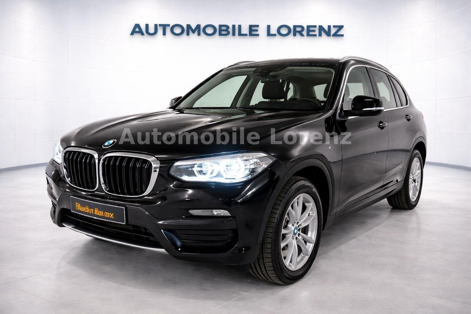 BMW X3 X DRIVE 20d ADVANTAGE