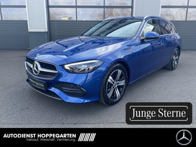Mercedes-Benz C 180 T Avantgarde Adv. LED Kamera MBUX Sound