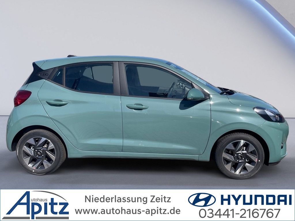 Hyundai i10 – Bild 4