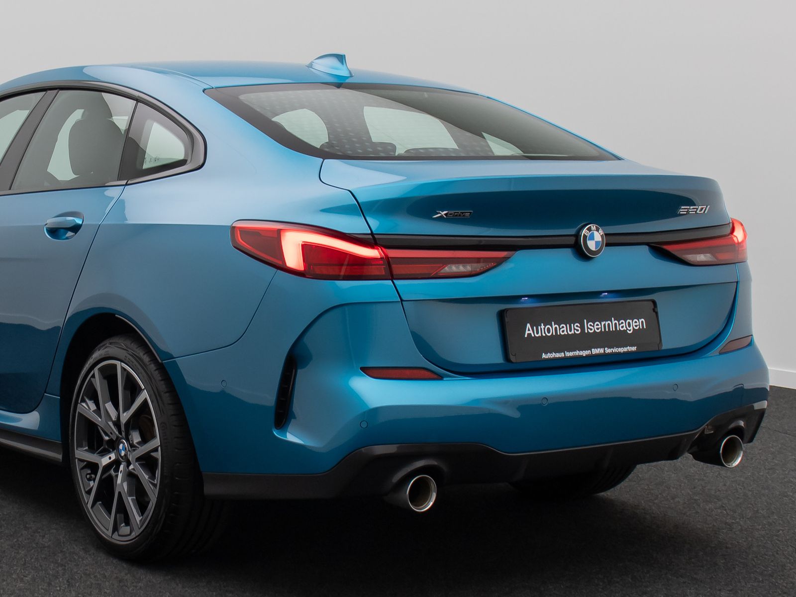 Fahrzeugabbildung BMW 220 Gran Coup&eacute; xD M Sport HUD DAB H/K Komfort