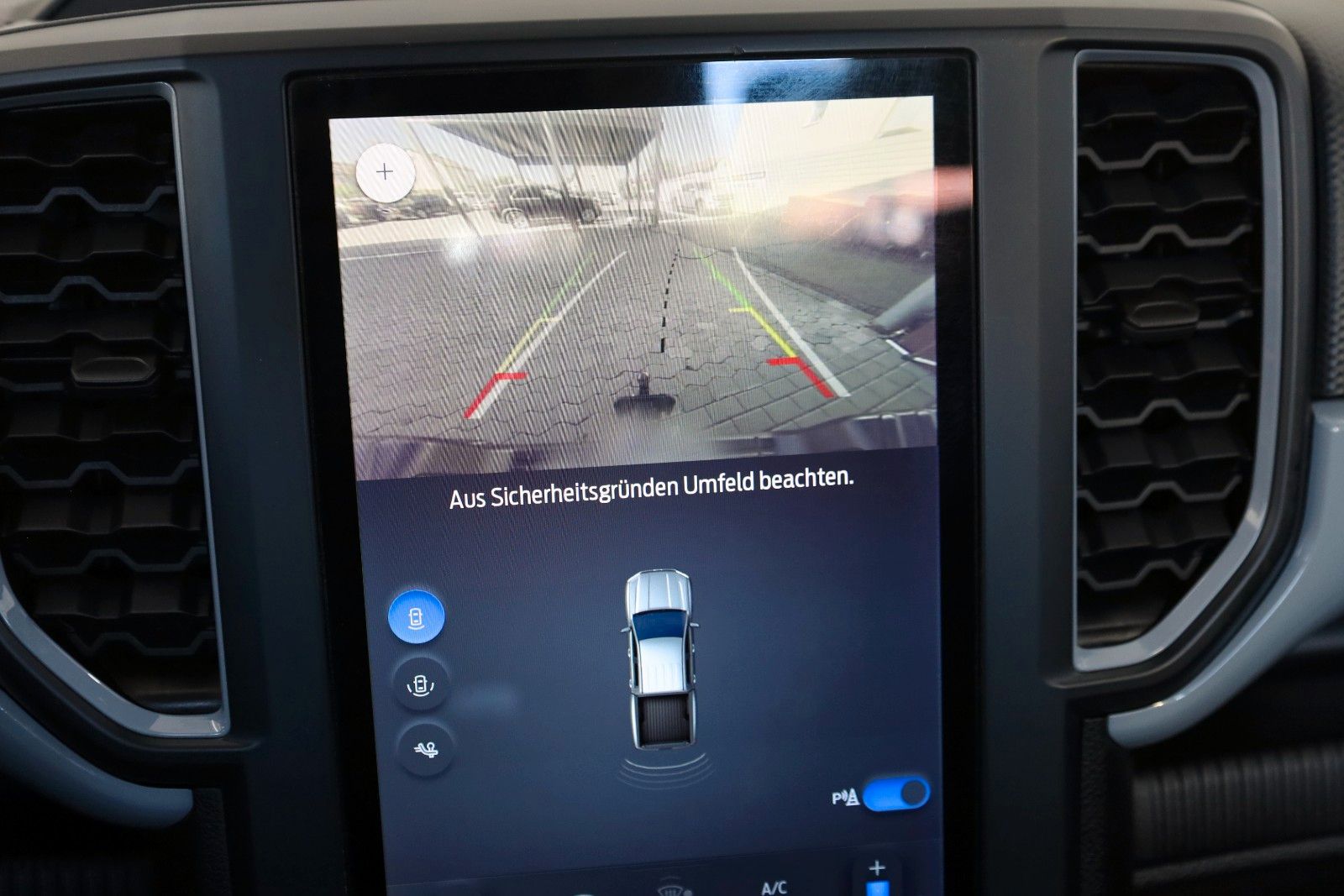 Fahrzeugabbildung Ford Ranger XL 4x4 ,Techno Pak.19, CarPlay,Kamera,AHK