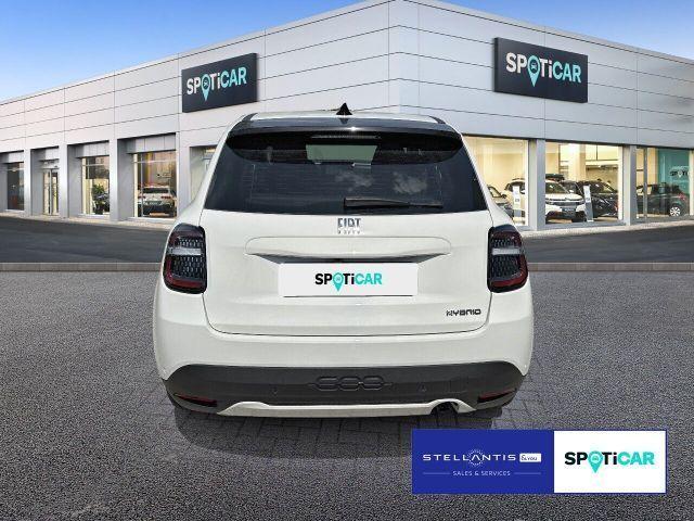 Fiat 600 1.2 74 kW 100PS 600 Basis 1.2 74 kW