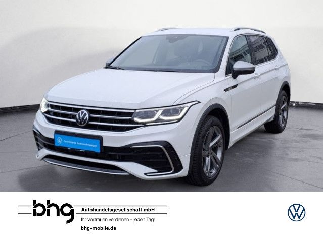 Volkswagen Tiguan Allspace 2.0 TDI DSG 4Motion R-Line AHK