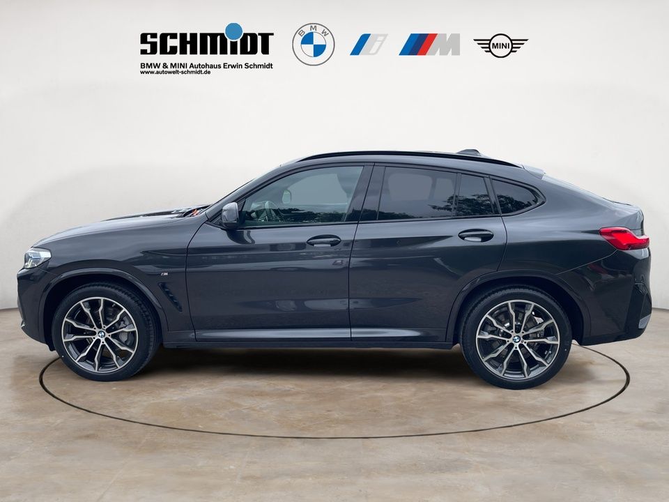BMW X4 xDrive30d M Sportpaket + GARANTIE-bis-09.2030 imagem 3