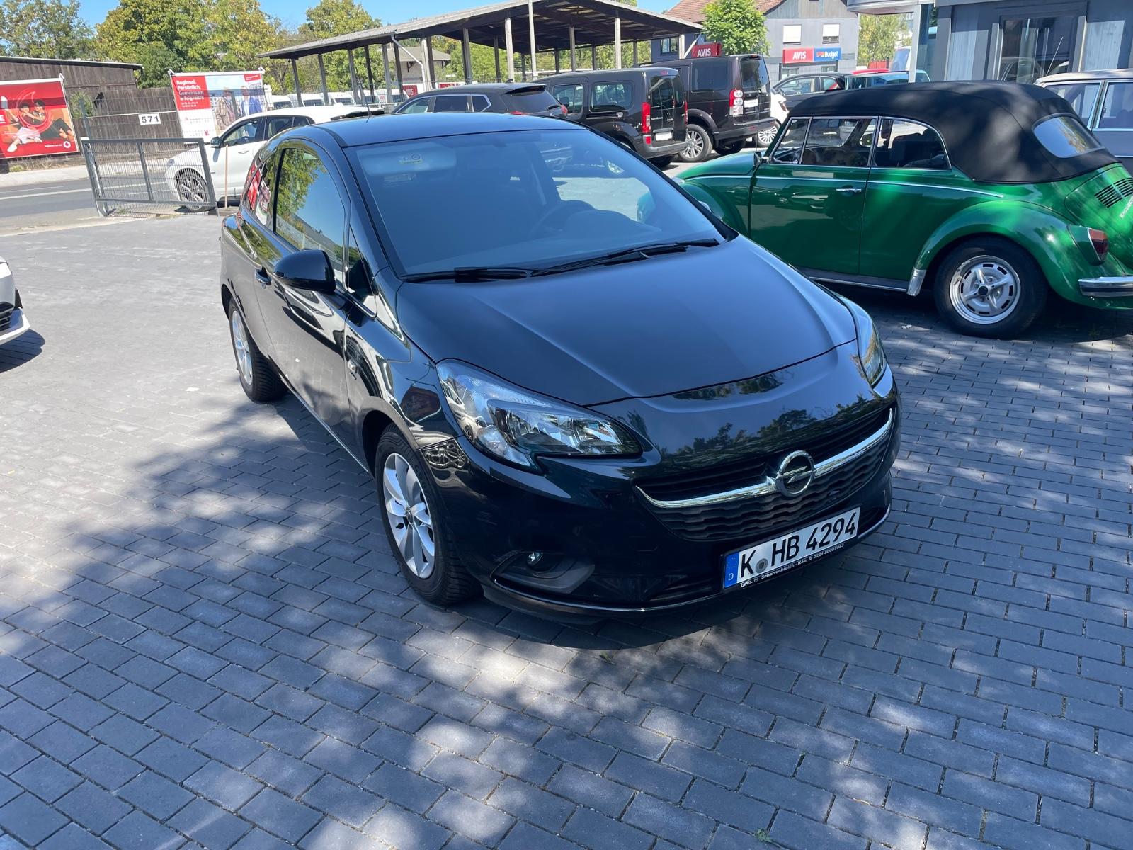 Opel Corsa E Drive 1.4 orig.43 tkm/ Klima/Tüv 11/27