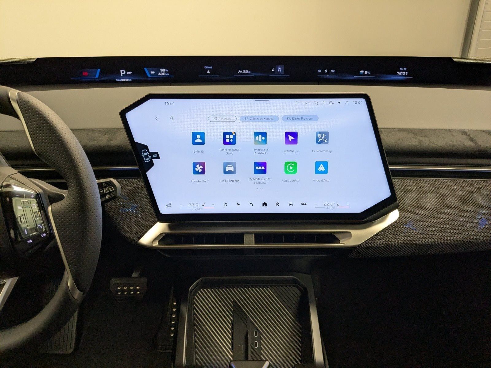 BMW iX3 - Bild 8