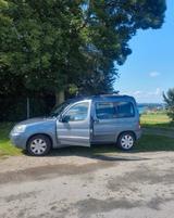 Citroën Berlingo umgebaut Van - gebrauchte Citroën Berlingo aus dem Jahr 2007
