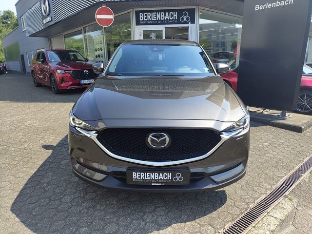 Mazda CX-5 184 PS AWD 6AG SPORTS PLUSPAKET AHK