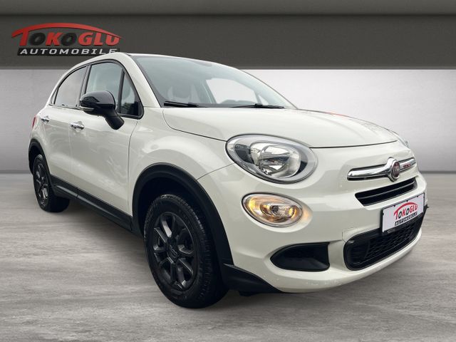 Fiat 500X Pop 1.6 E-torQ Temp  1.HAND el.SP Spieg. be