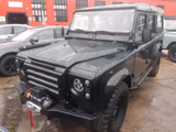 Land Rover Defender 110/90 TDI TD5 Neuaufbau Kundenwunsch - gebrauchte Land Rover Defender aus dem Jahr 2000