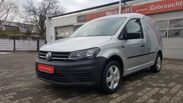 Volkswagen Caddy 2.0 TDi Kasten Eco Profi*Klima*AHZV*Alu