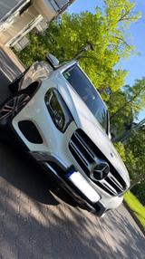 Mercedes-Benz GLC 220 d 4MATIC Autom. - - Mercedes-Benz GLC 220 in Frankfurt (Main)