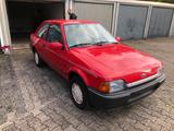 Ford Escort mk4 - Ford Escort aus 1989