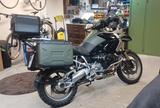 BMW R1200 GS - BMW 2010 R1200R