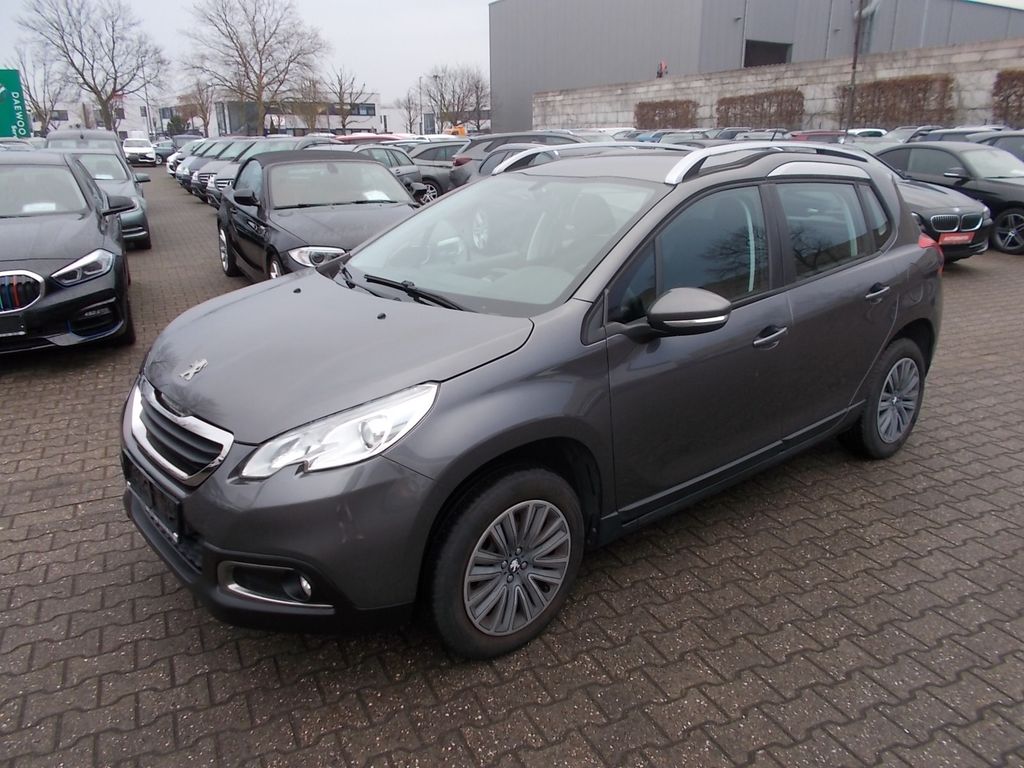 Image of Peugeot 2008
