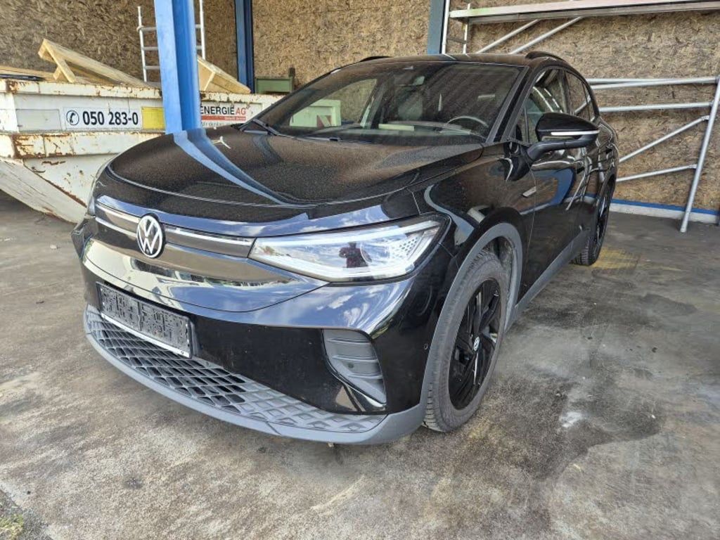 VW ID.4 Pro 127kW *77 KWH*WP*KAMERA*