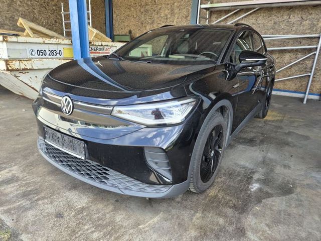 VW ID.4 Pro 127kW *77 KWH*WP*KAMERA*