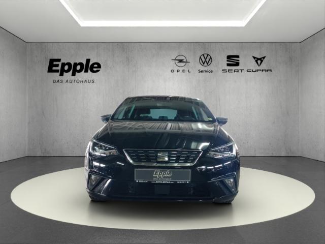 Seat Ibiza XCellence Navi Digitales Cockpit Soundsyst