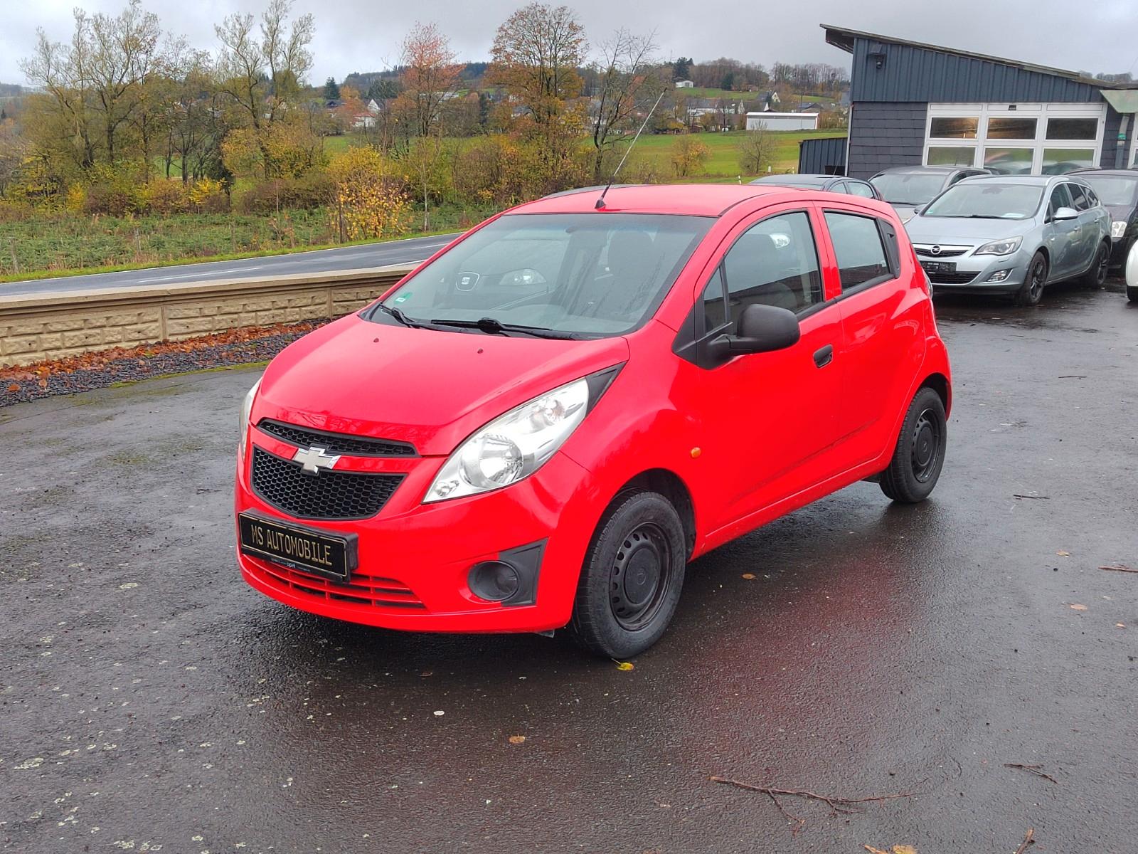 Chevrolet Spark Basis+