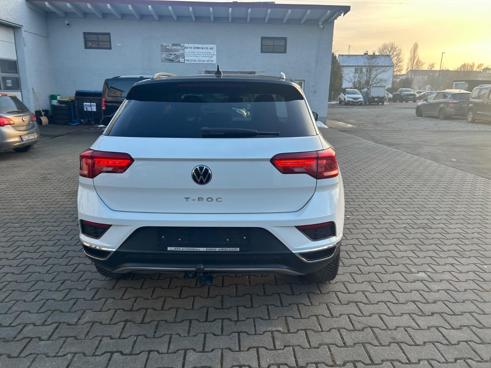 Volkswagen T-Roc United Navi Kamera Winterpaket, миниатюра 6