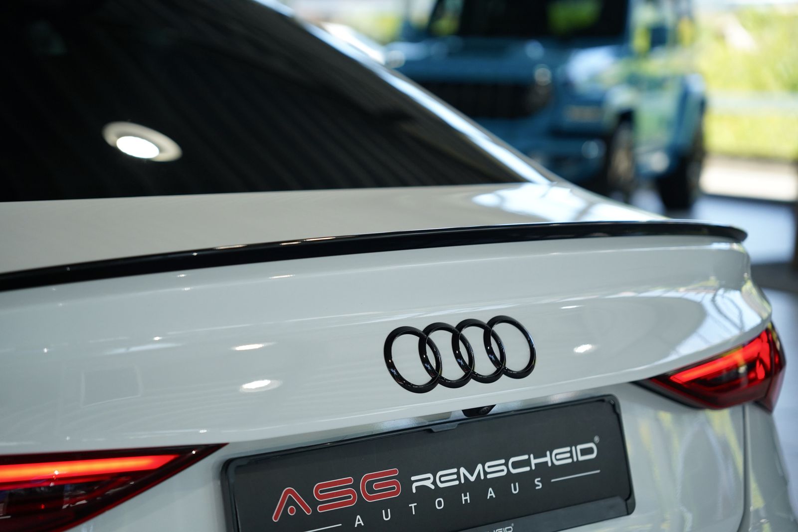 Audi Rs3