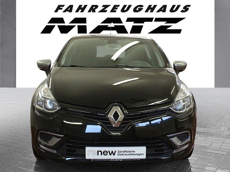 Fahrzeugabbildung Renault Clio TCe 90 GT Line *Navi*Klima*Winterräder *