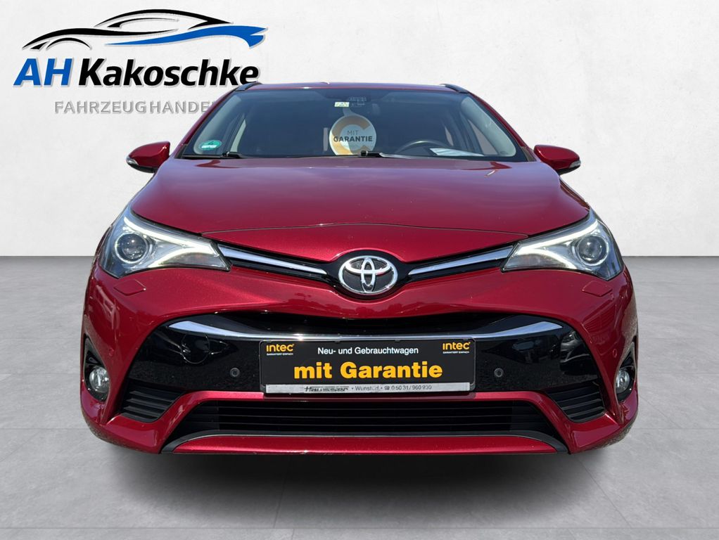 Image of Toyota Avensis
