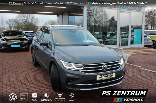 Volkswagen Tiguan 2.0 TDI Elegance DSG AHK, NAVI Bluetooth