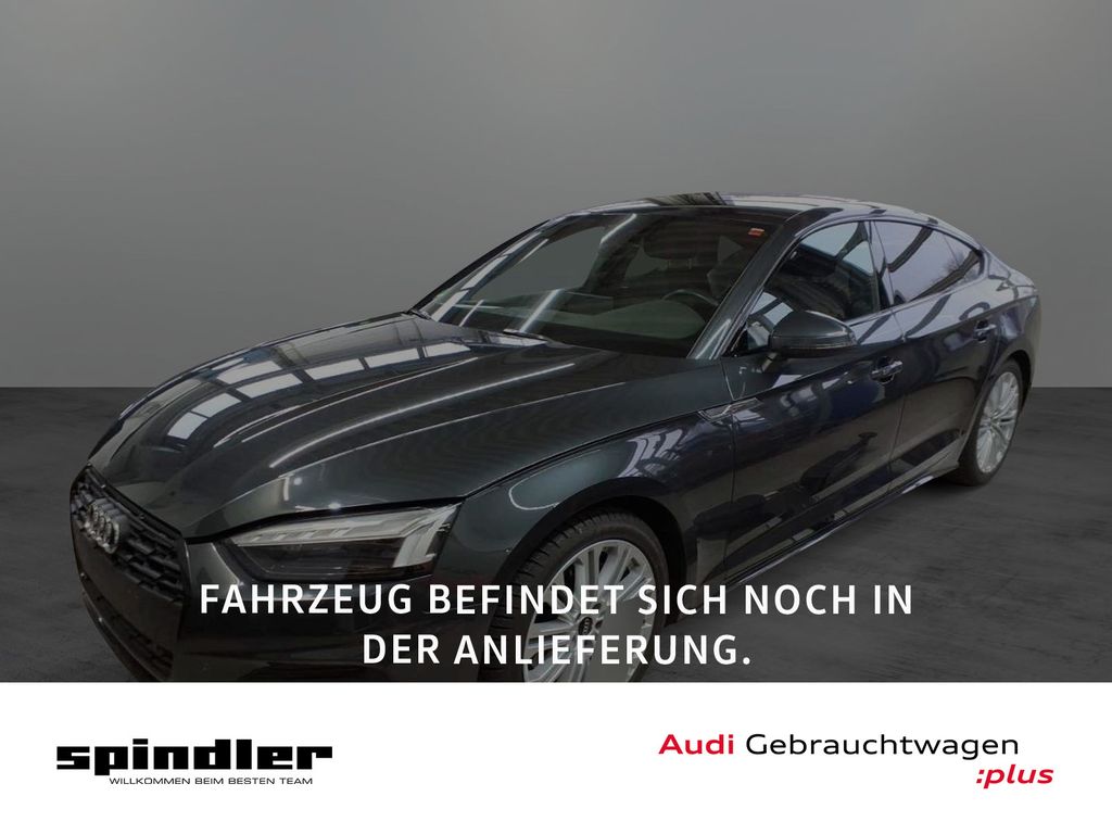 Audi A5 Sportback advanced 40TDI quattro/ Matrix, RFK