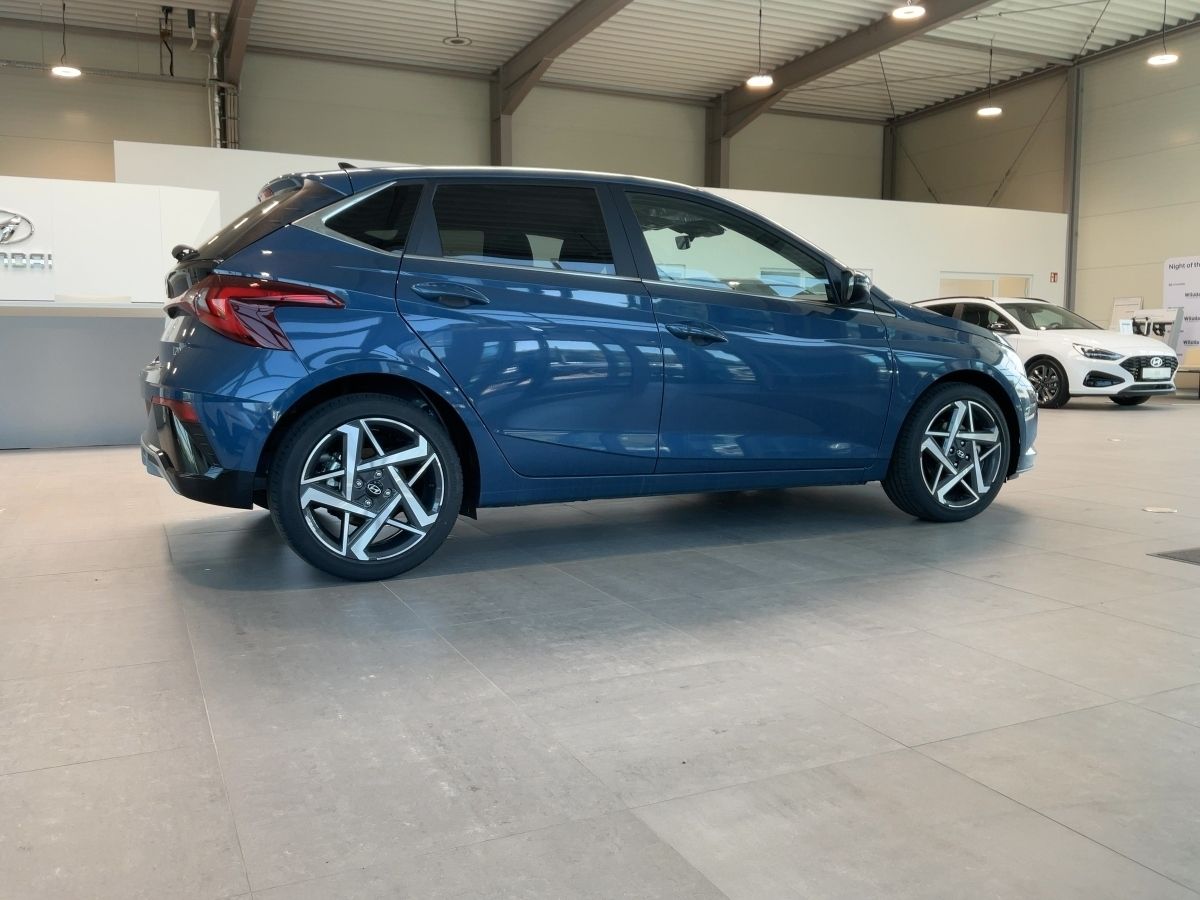 Hyundai i20 – Bild 5