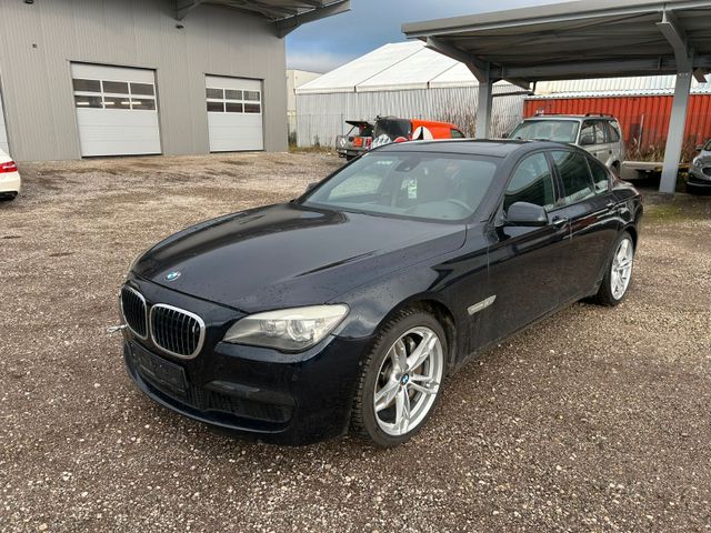 BMW 750 Baureihe 7 750i xDrive