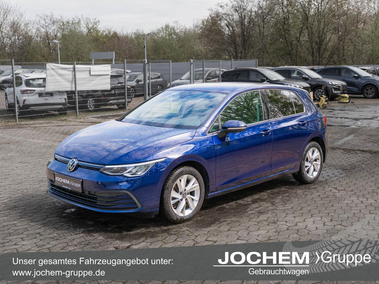 Volkswagen Golf TDI Life Navi*DAB*Business-PaketPre*Kamera