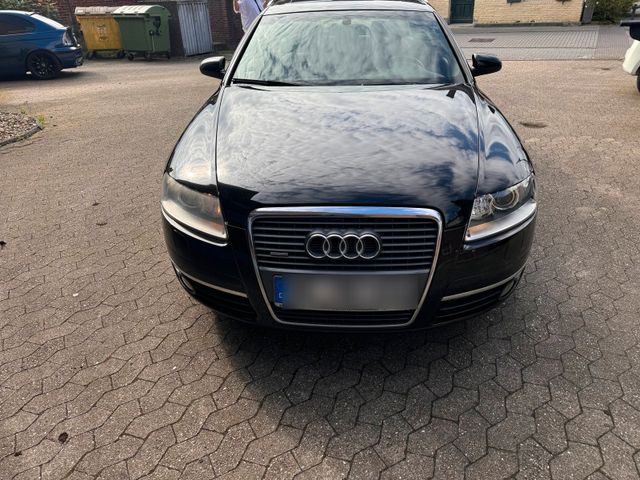 Audi a6 3.0 TDI Quattro Baujahr 06