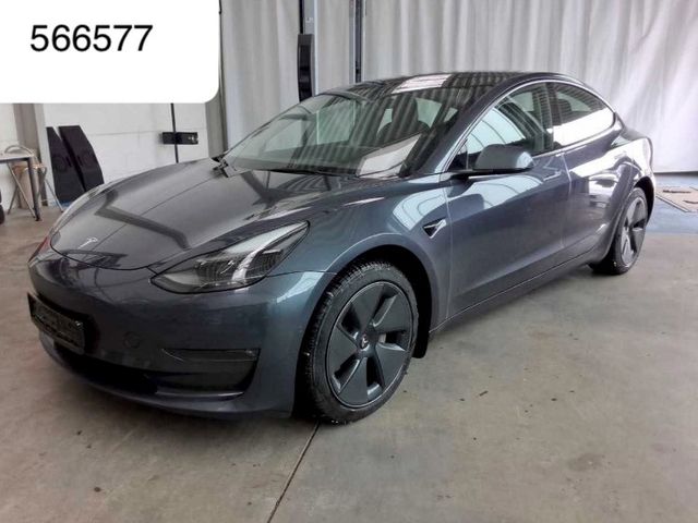 Tesla Model 3 Long Range Dual AWD Shanghai Wärmepumpe